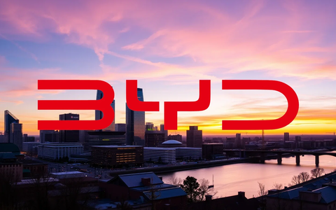 BYD: Tesla recupera el liderazgo global en ventas de coches eléctricos, ¿una situación temporal? - Foto: über boerse-global.de