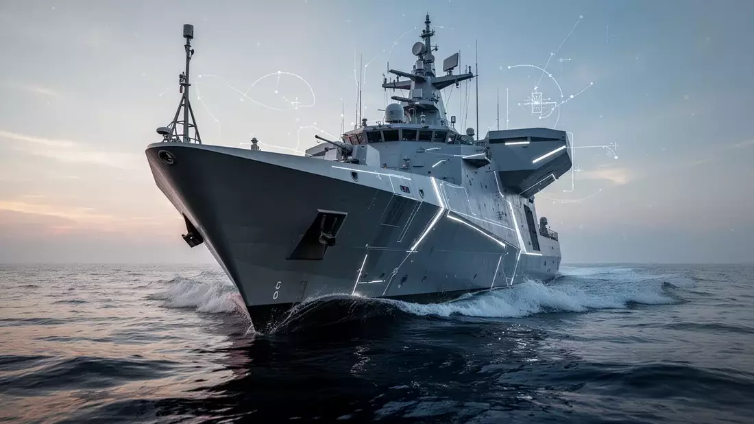 Red Cat Aktie: Maritime Expansion - Bild: über boerse-global.de