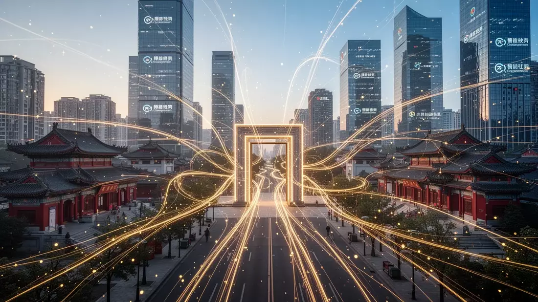 Chinas E-Commerce: Neue Regeln für fairen Handel - Bild: über boerse-global.de