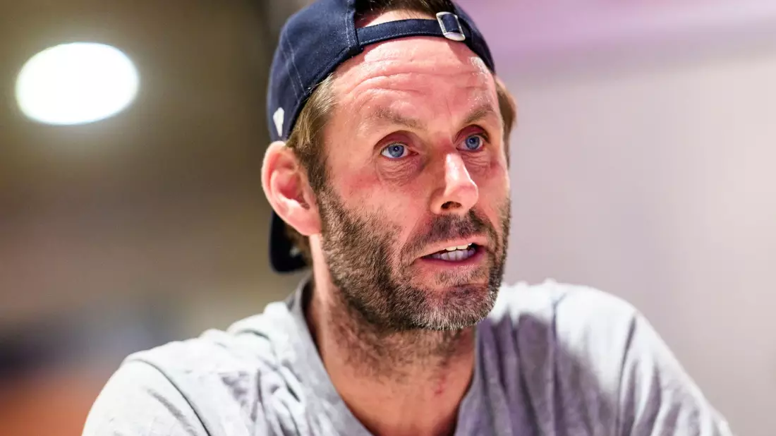 Torben Beltz muss als neuer Coach der deutschen Tennis-Auswahl einen personellen Rückschlag verkraften. (Archivbild) - Bild: Tom Weller/dpa