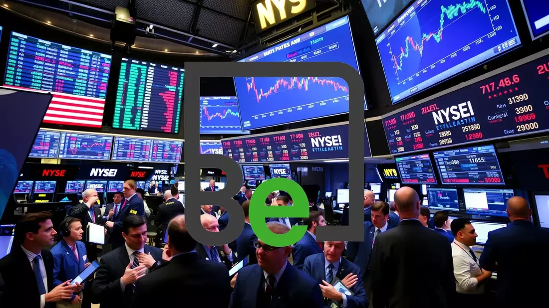Bloom Energy: Una acción entre la cautela interna y el apetito institucional Illustration mit AI erstellt übermittelt durch boerse-global.de