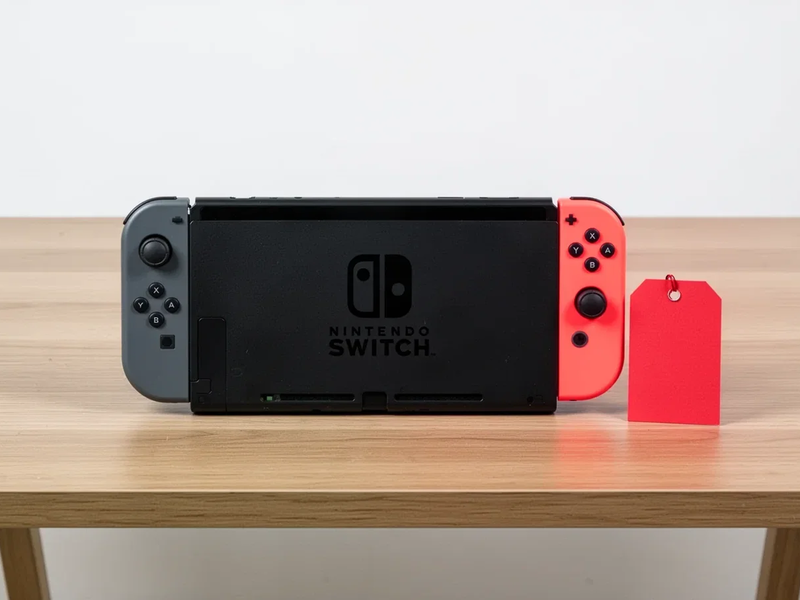 Nintendo Aktie: Preiserhöhung unvermeidbar? - Foto: über boerse-global.de