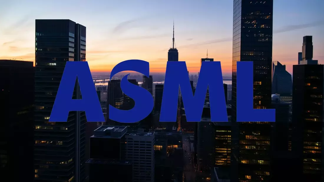 ASML recibe un impulso analítico: Elevan el precio objetivo de la acción Illustration mit AI erstellt übermittelt durch boerse-global.de