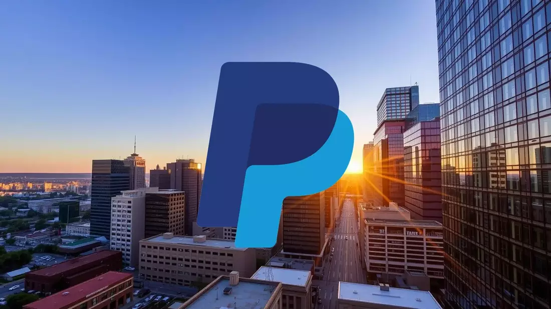 PayPal: La Sombra de una Demanda Colectiva Sobre su Negocio Principal Illustration mit AI erstellt übermittelt durch boerse-global.de