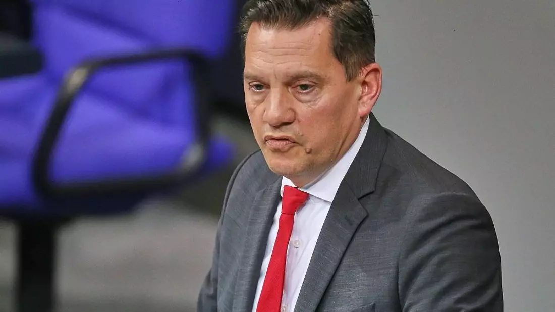 Johannes Fechner (Archiv) - Bild: via dts Nachrichtenagentur