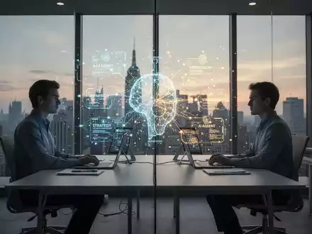 KI wird zum Kollegen: Agentic AI verändert die Arbeitswelt - Foto: über boerse-global.de