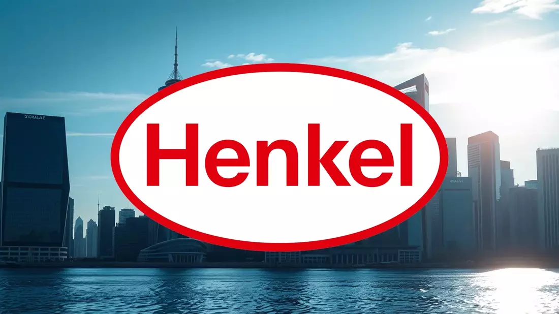 Henkel Aktie: Olaplex-Sorgen Illustration mit AI erstellt übermittelt durch boerse-global.de