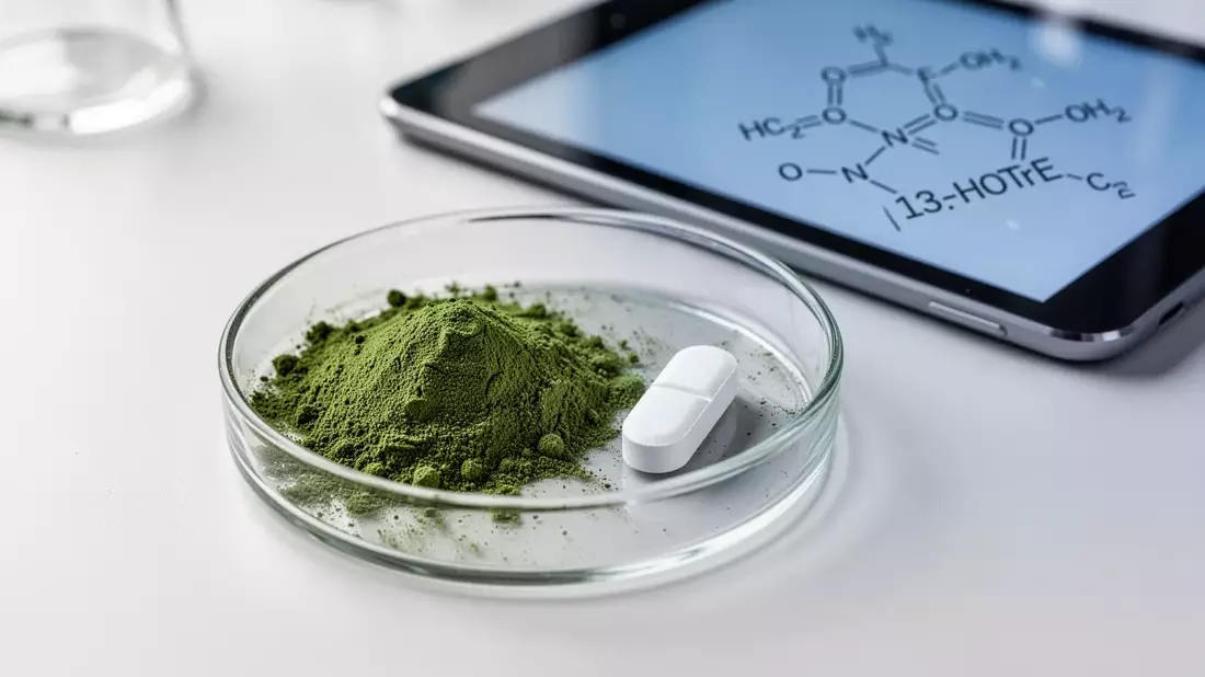 Brennnessel-Tabletten: Neue Leitlinie bei Gelenkschmerzen - Bild: über boerse-global.de