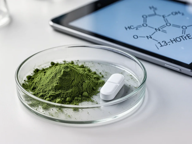 Brennnessel-Tabletten: Neue Leitlinie bei Gelenkschmerzen - Foto: über boerse-global.de