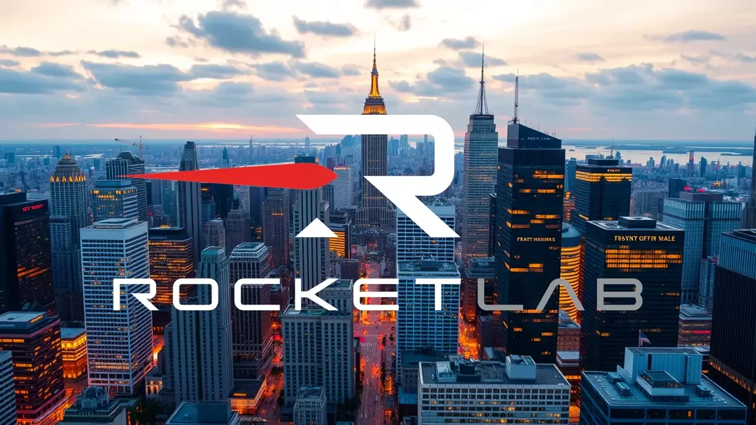 Rocket Lab Aktie: Übernahme-Endspurt - Bild: über boerse-global.de