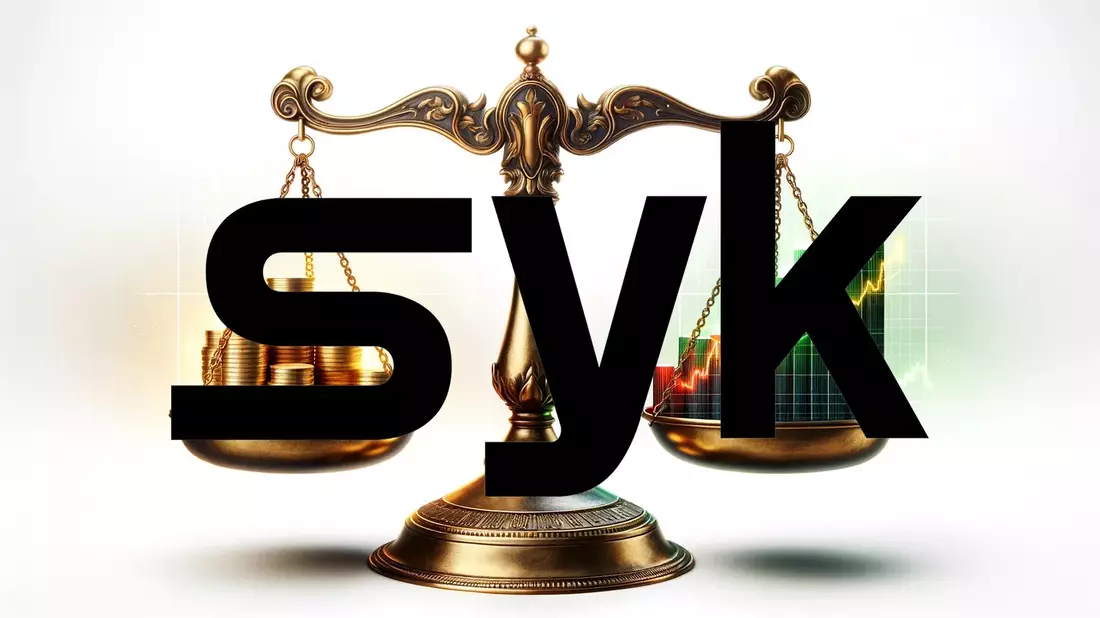 Stryker Aktie: April-Fahrplan steht - Bild: über boerse-global.de