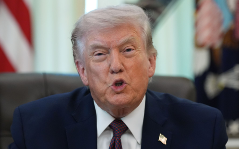 Trump hat dem Iran ein Ultimatum gesetzt. (Archivbild) - Foto: Alex Brandon/AP/dpa