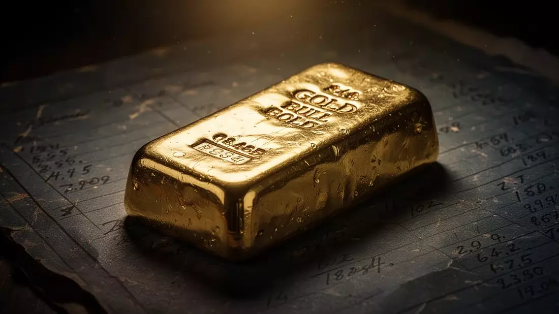 Gold: Comeback des Goldstandards - Bild: über boerse-global.de