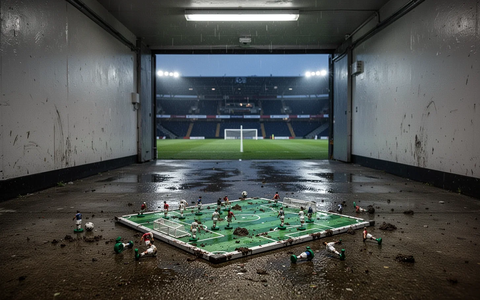 Arbeitsgericht Osnabrück setzt Maßstab für Trainer-Entlassungen - Foto: über boerse-global.de Arbeitsgericht Osnabrück setzt Maßstab für Trainer-Entlassungen - Foto: über boerse-global.de