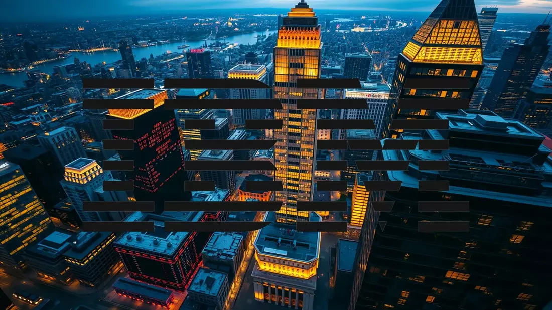 IBM: Un Enigma Bursátil Entre Resultados Sólidos y Vientos en Contra Illustration mit AI erstellt übermittelt durch boerse-global.de