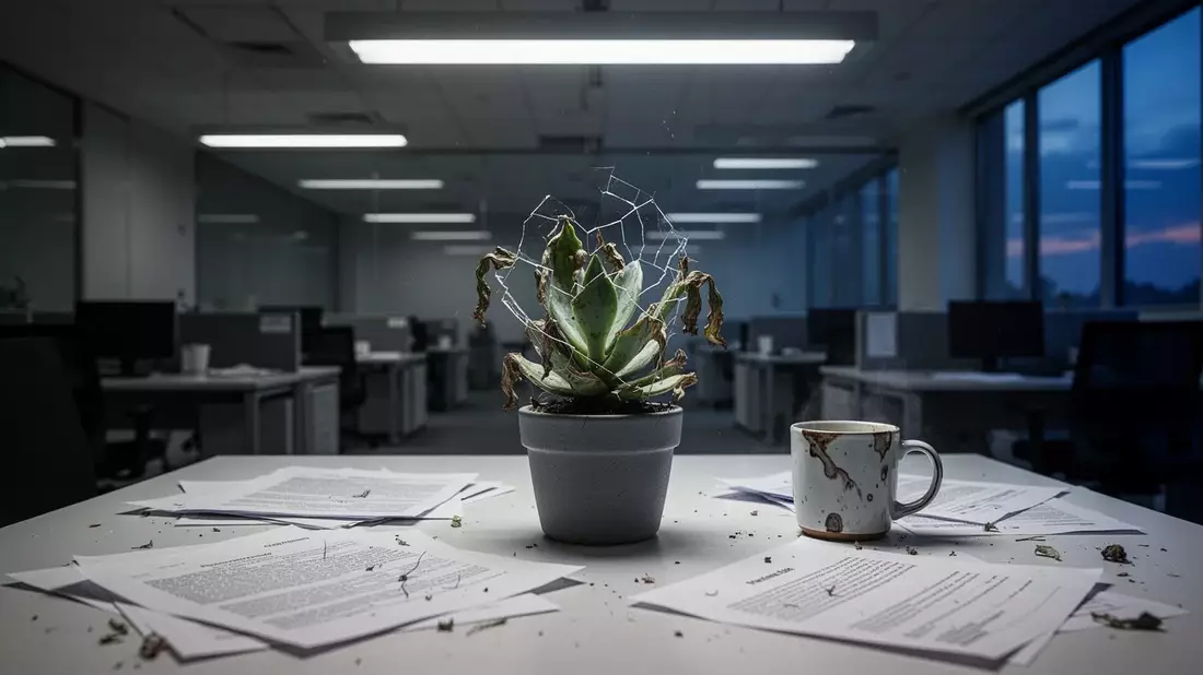 Burnout-Welle 2026: Jeder Dritte hat Erfahrung mit Erschöpfung - Bild: über boerse-global.de