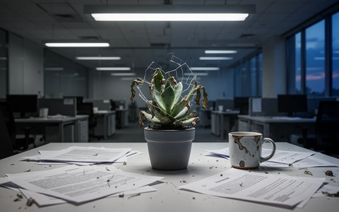 Burnout-Welle 2026: Jeder Dritte hat Erfahrung mit Erschöpfung - Foto: über boerse-global.de