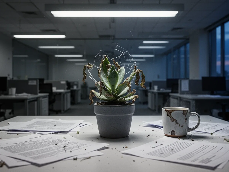 Burnout-Welle 2026: Jeder Dritte hat Erfahrung mit Erschöpfung - Foto: über boerse-global.de