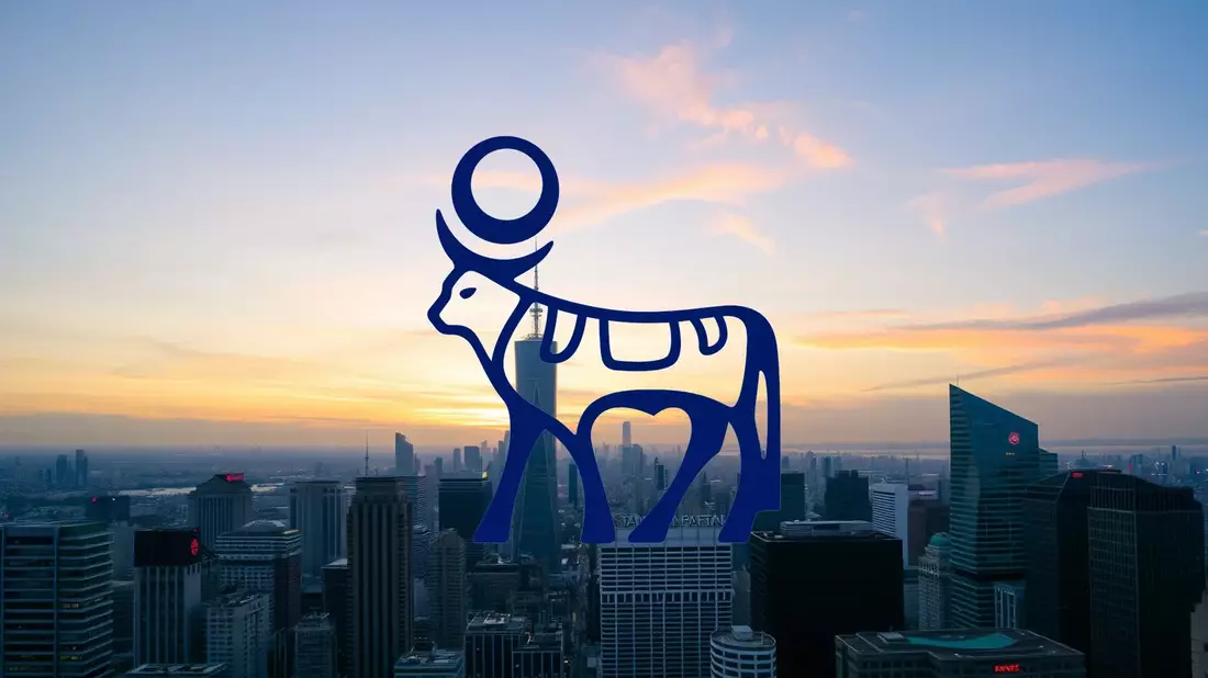 La acción de Novo Nordisk recibe una recomendación de venta tras decepcionar en datos clínicos Illustration mit AI erstellt übermittelt durch boerse-global.de