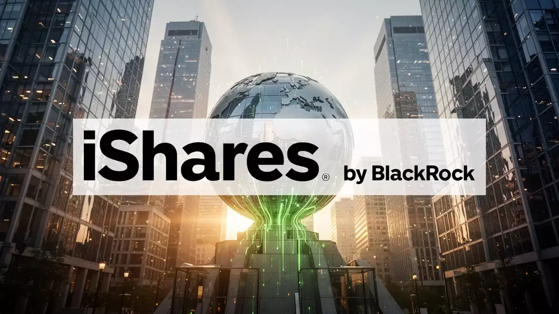 iShares MSCI ACWI ETF: Milliarden-Zuflüsse trotz Krise - Bild: über boerse-global.de