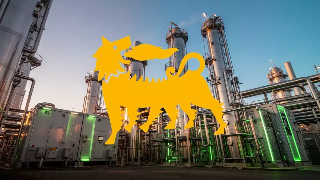 Eni Aktie: Bio-Raffinerie-Schub - Bild: über boerse-global.de