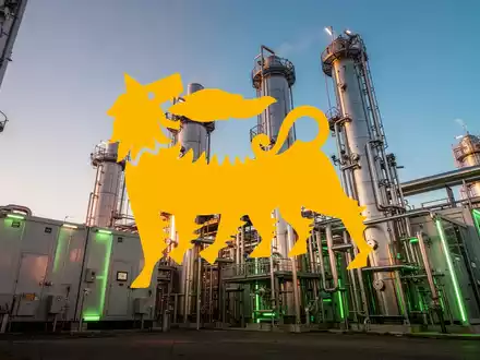 Eni Aktie: Bio-Raffinerie-Schub - Foto: über boerse-global.de