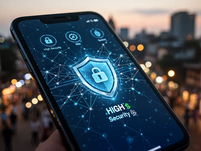 CYBX 2.0: Indiens erste Cybersecurity-Super-App startet - Foto: über boerse-global.de