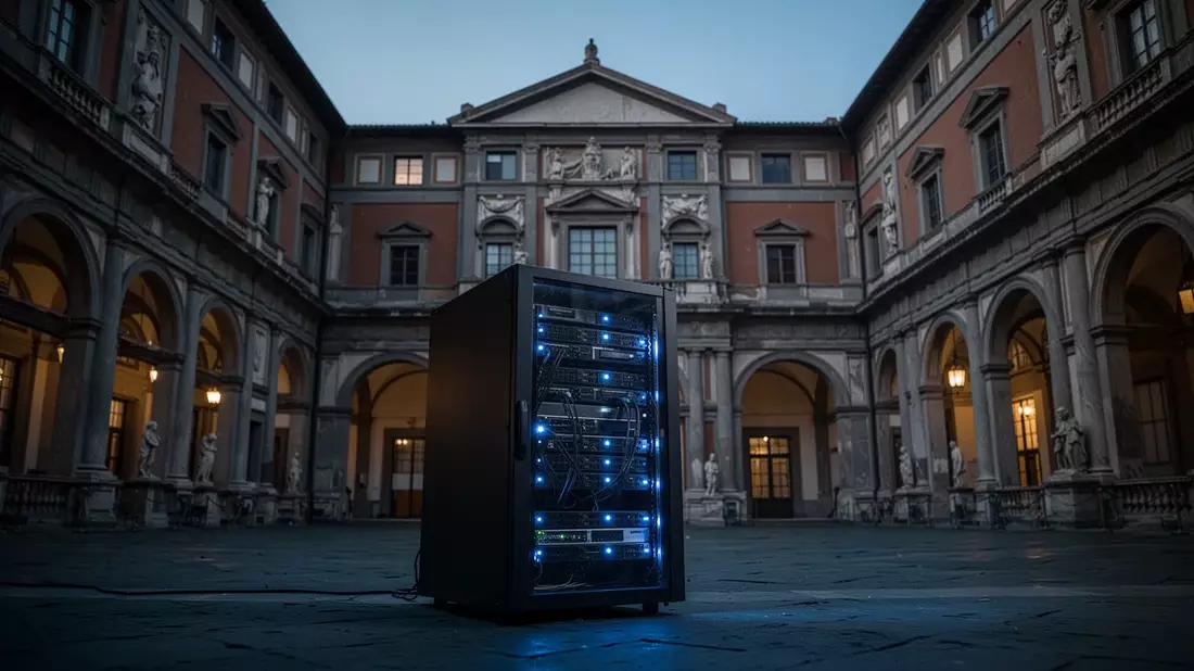 Uffizien bestätigen gezielten Hackerangriff - Bild: über boerse-global.de