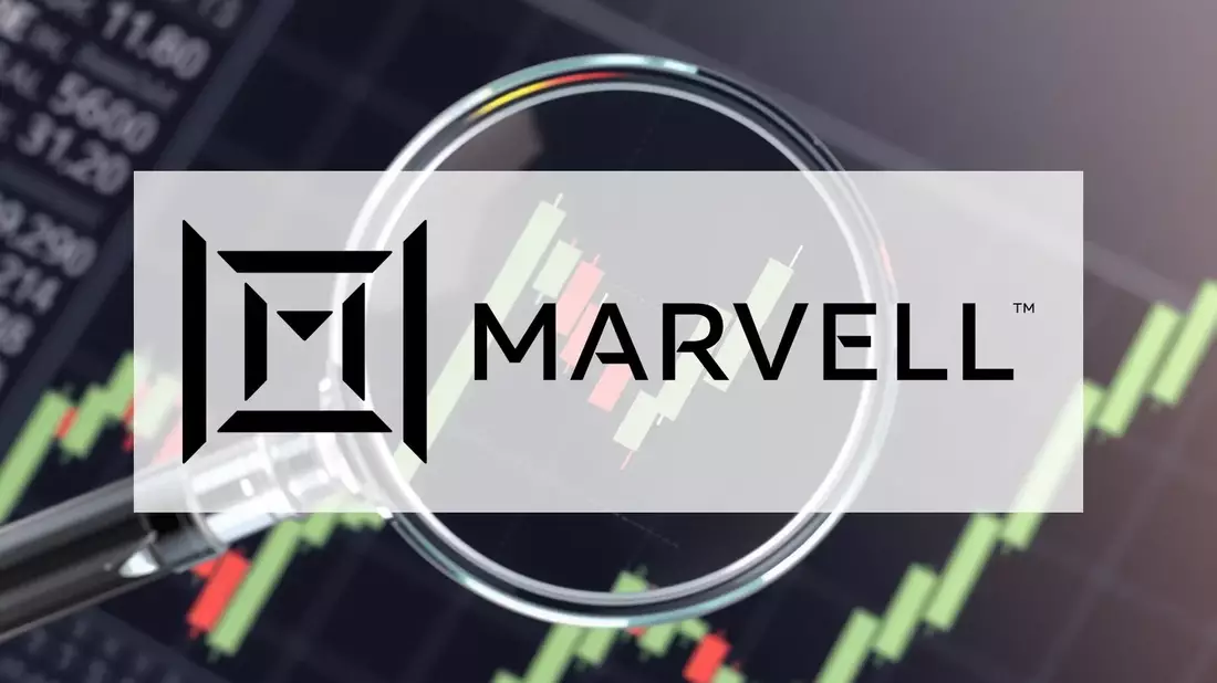 Marvell Technology: Una alianza estratégica que redefine su futuro Illustration mit AI erstellt übermittelt durch boerse-global.de