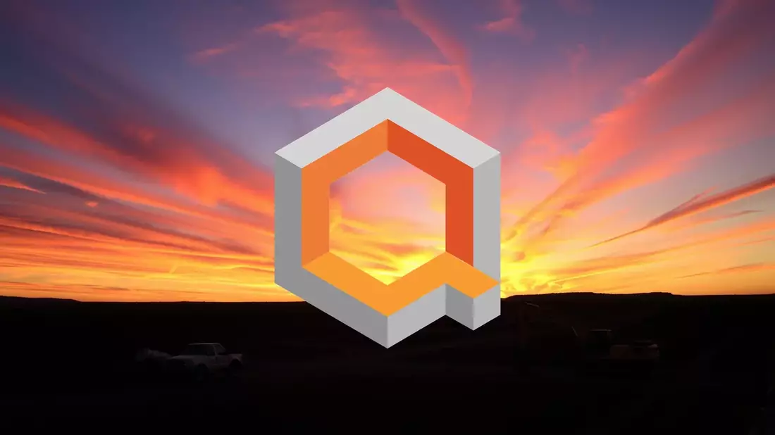 IonQ: Un Primer Trimestre Turbulento para el Valor de la Computación Cuántica Illustration mit AI erstellt übermittelt durch boerse-global.de