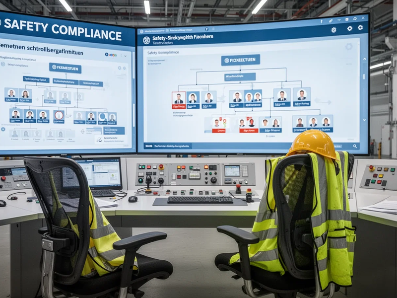 Fachkräftemangel bedroht Arbeitsschutz in Deutschland - Foto: über boerse-global.de