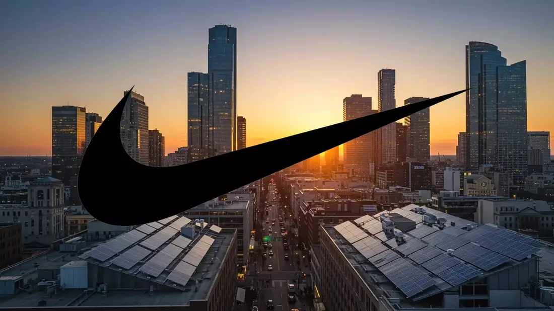 Nike: La resistencia minorista frente al pesimismo institucional Illustration mit AI erstellt übermittelt durch boerse-global.de