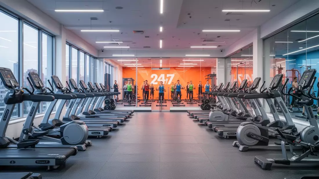 Fitnessbranche knackt 2026 die 12-Millionen-Marke - Bild: über boerse-global.de