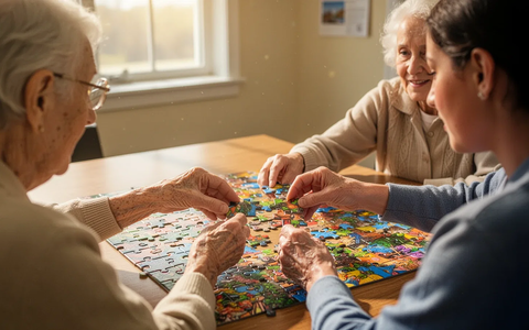 Gehirngesundheit: Generationenaustausch senkt Demenzrisiko - Foto: über boerse-global.de
