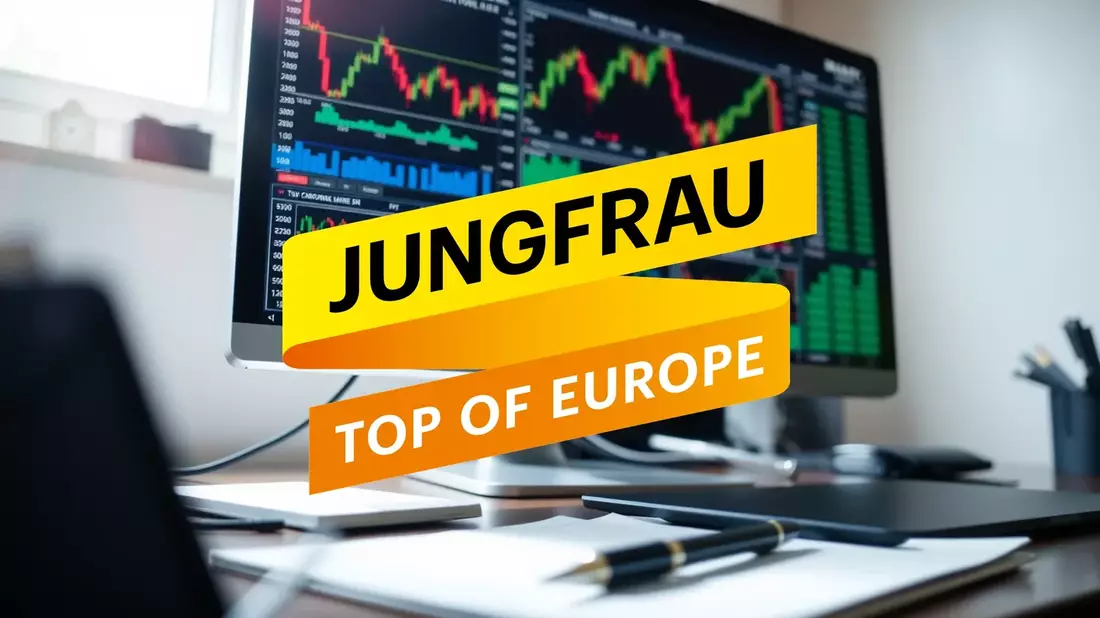 Jungfraubahn Aktie: Tourismus-Stresstest - Bild: über boerse-global.de