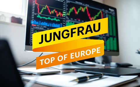 Jungfraubahn Aktie: Tourismus-Stresstest - Foto: über boerse-global.de