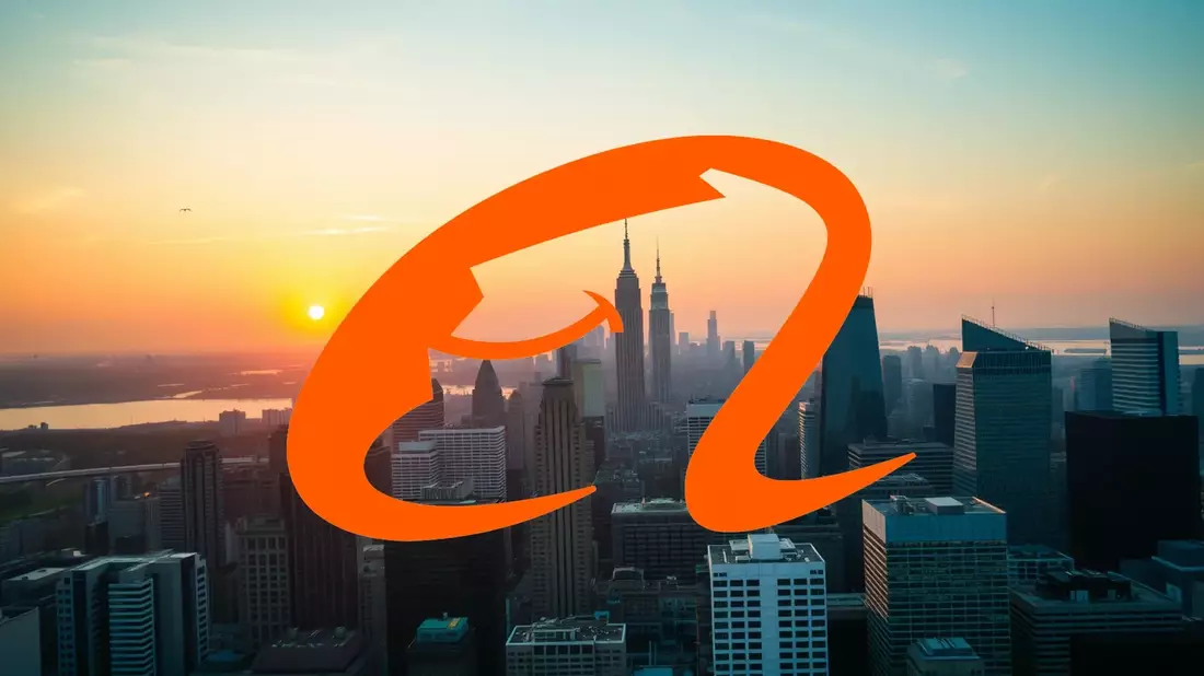 La apuesta de Alibaba por la IA: beneficios a la baja, inversiones al alza Illustration mit AI erstellt übermittelt durch boerse-global.de
