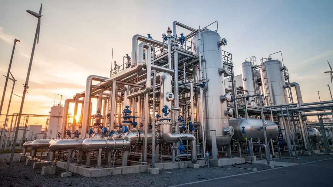 Plug Power Aktie: 275-Megawatt-Projekt fixiert - Bild: über boerse-global.de