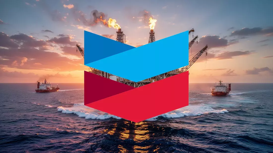 Chevron Aktie: Leviathan-Feld liefert wieder - Bild: über boerse-global.de