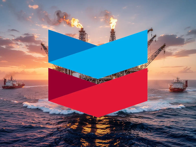 Chevron Aktie: Leviathan-Feld liefert wieder - Foto: über boerse-global.de