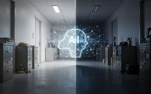 Weiterbildungskrise: Milliarden-Förderung verfehlt KI-Zeitalter - Foto: über boerse-global.de