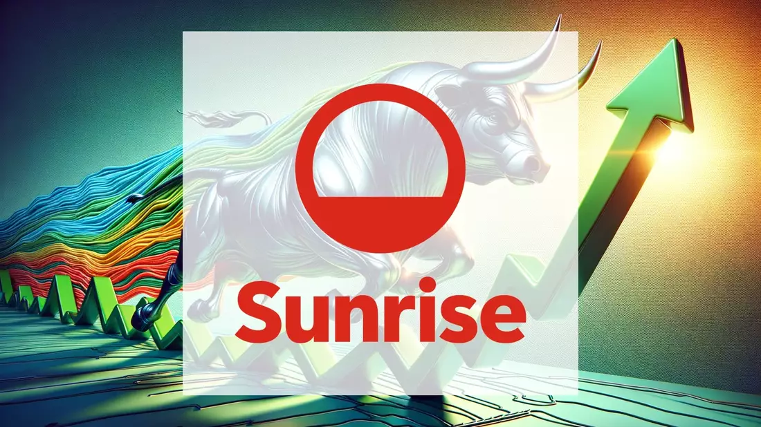 Sunrise Aktie: Termin-Marathon im Mai - Bild: über boerse-global.de