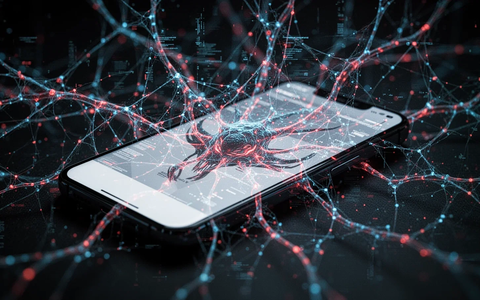 KI-Phishing bedroht Smartphones mit neuer Wucht - Foto: über boerse-global.de