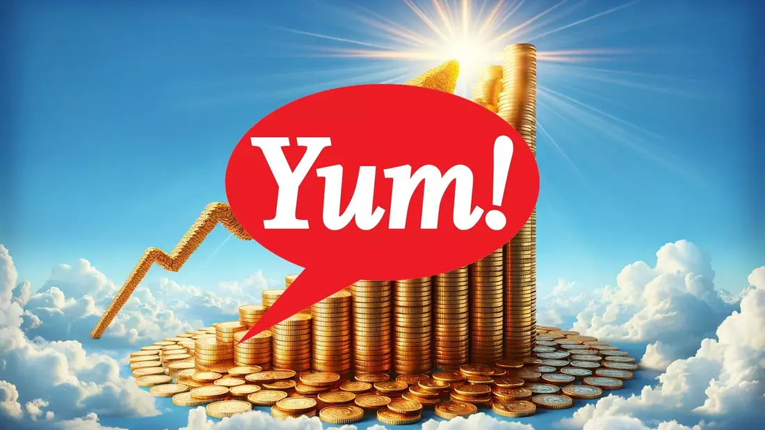 YUM! Brands Aktie: Prominente Verstärkung - Bild: über boerse-global.de