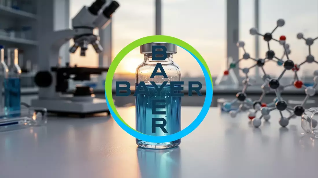 Bayer Aktie: Onkologie-Erfolg - Bild: über boerse-global.de