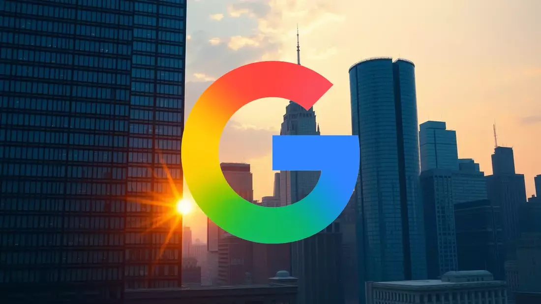 Alphabet: El Lanzamiento de Gemma 4 y el Momento Clave para su Valoración Illustration mit AI erstellt übermittelt durch boerse-global.de