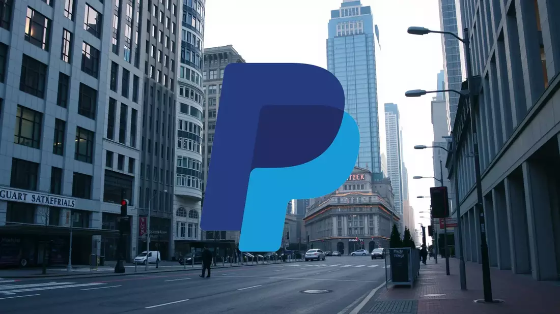 PayPal: Plazo límite para una demanda colectiva por presunto fraude bursátil Illustration mit AI erstellt übermittelt durch boerse-global.de