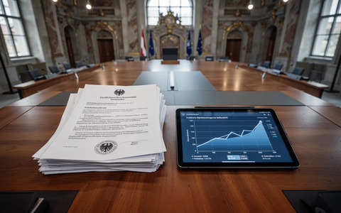 Deutschland und Österreich starten mit umfassenden Arbeitsrechtsreformen in 2026 - Foto: über boerse-global.de Deutschland und Österreich starten mit umfassenden Arbeitsrechtsreformen in 2026 - Foto: über boerse-global.de