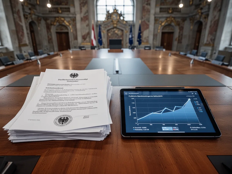 Deutschland und Österreich starten mit umfassenden Arbeitsrechtsreformen in 2026 - Foto: über boerse-global.de