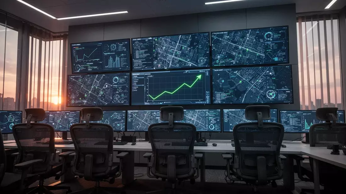 Sicherheitsbranche knackt Beschäftigungsrekord trotz Fachkräftemangel - Bild: über boerse-global.de